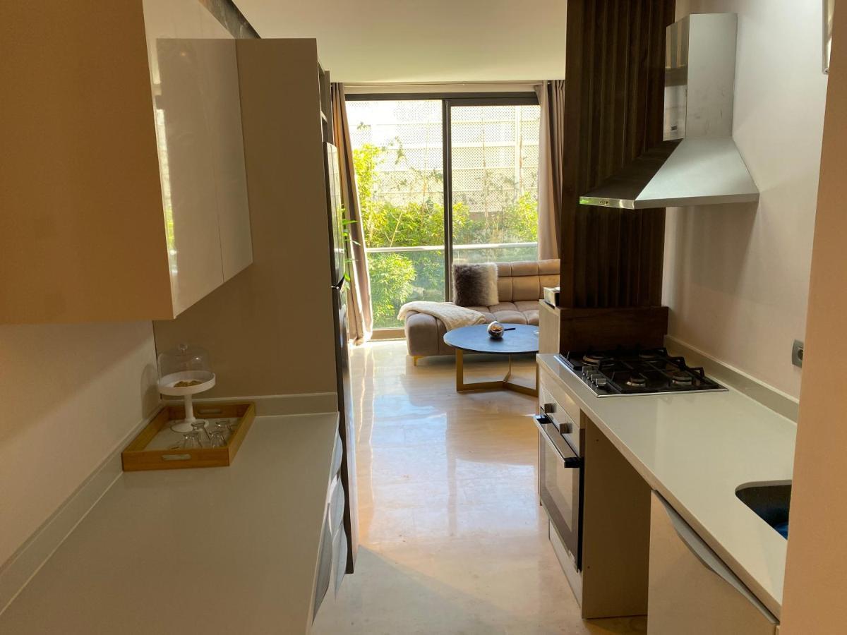 Tres Beau Studio A Ain Diab Casablanca Zewnętrze zdjęcie